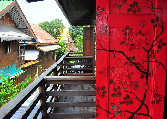 Siamotif Boutique Hotel Bangkok