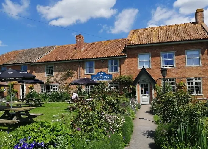 The Bower Inn Bridgwater