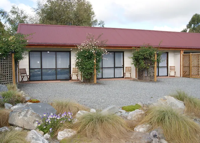 Pinewood Motels Fairlie