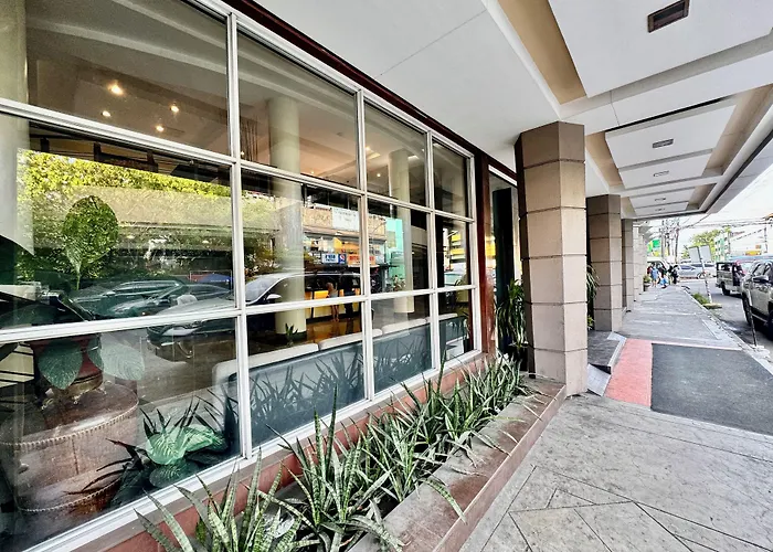 Mo2 Westown Hotel San Juan Bacolod