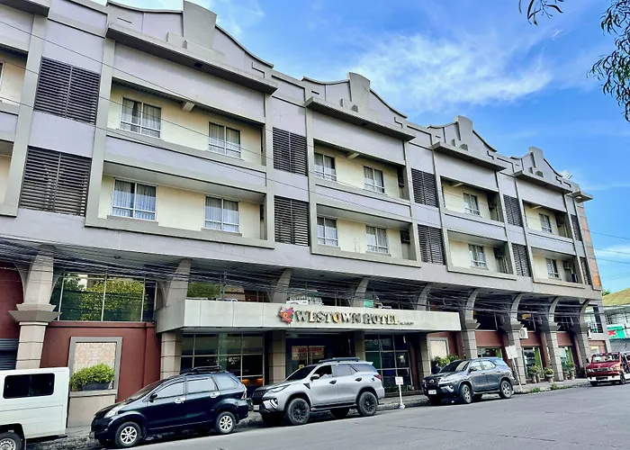 Mo2 Westown Hotel San Juan Bacolod