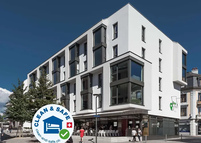 Hotel Base Nyon