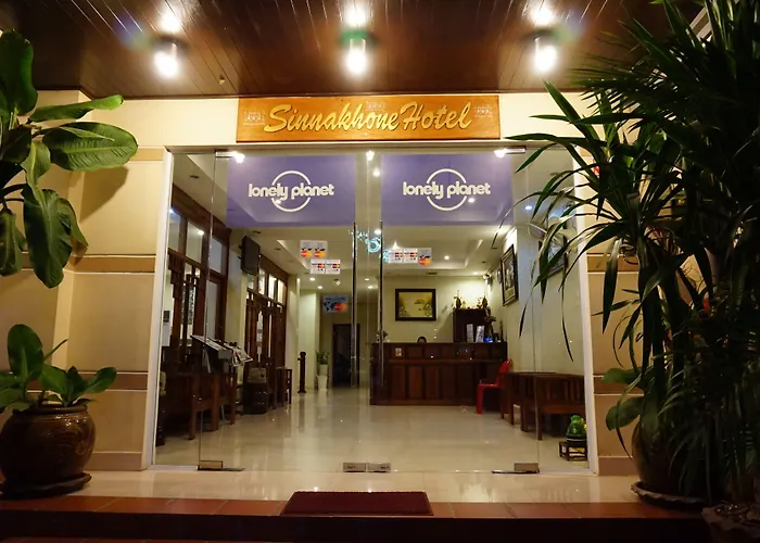 Sinnakhone Hotel Vientiane