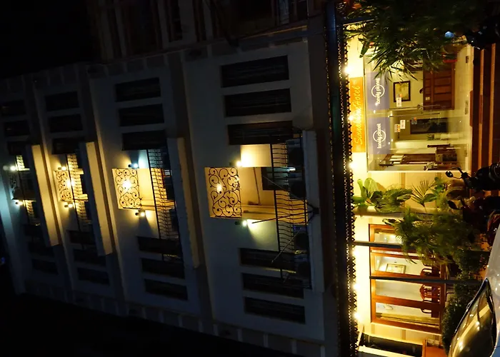Sinnakhone Hotel Vientiane