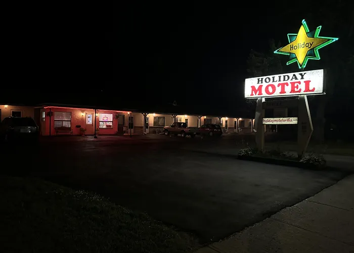Holiday Motel Orillia