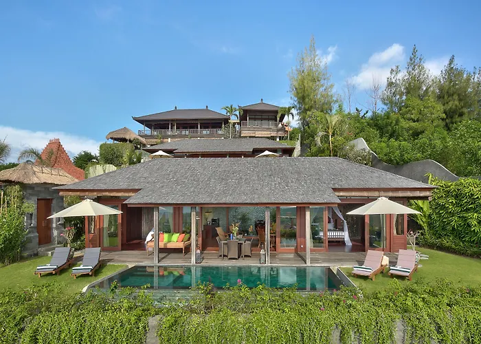Hidden Hills Villas Uluwatu 