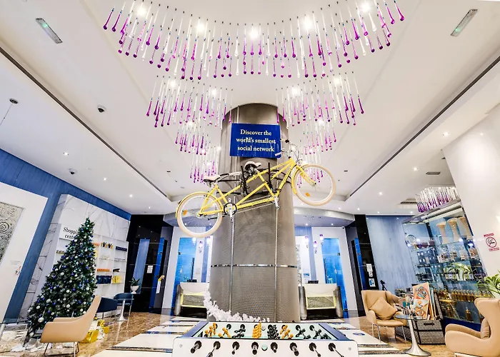 Golden Tulip Downtown Abu Dhabi Hotel