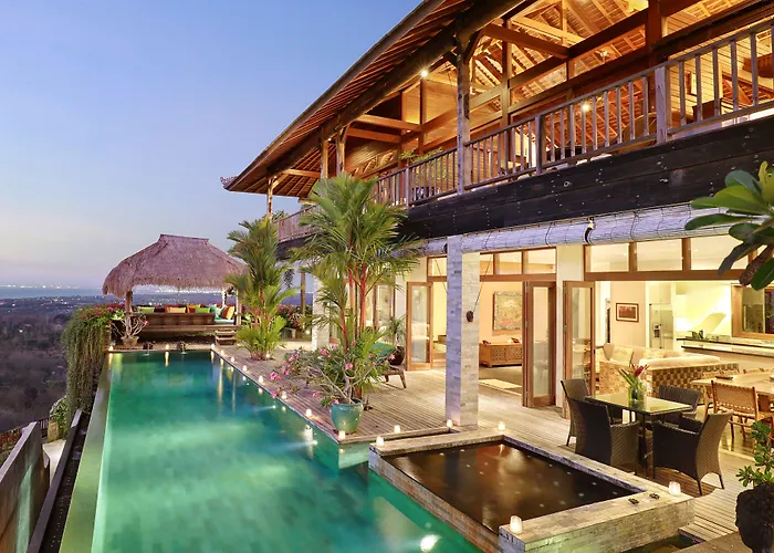 Hidden Hills Villas Uluwatu 