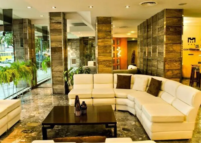 Hotel Mayoral Rosario