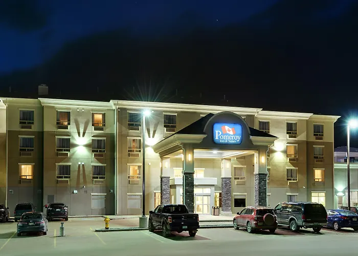 Pomeroy Inn And Suites Vermilion