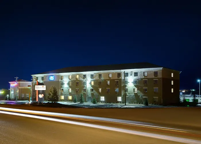Pomeroy Inn And Suites Vermilion