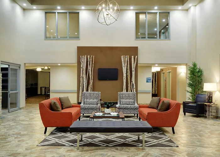 Pomeroy Inn And Suites Vermilion