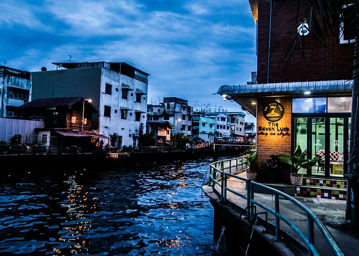 The Seven Luck Hotel Banguecoque