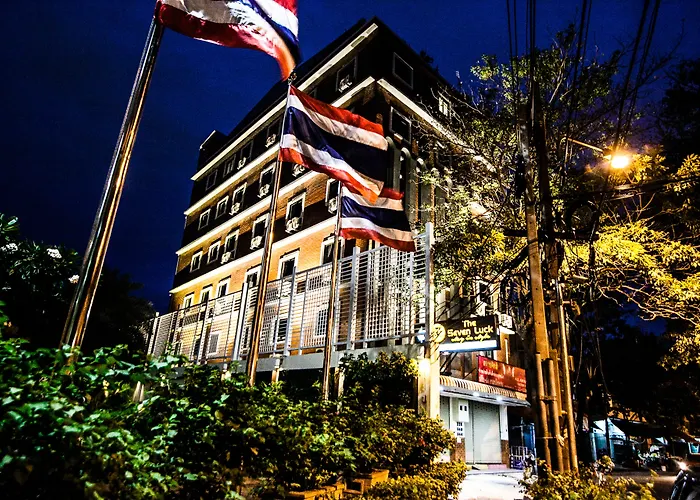 The Seven Luck Hotel Banguecoque
