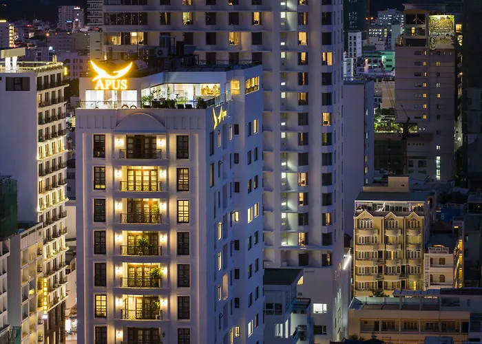Apus Hotel Nha Trang