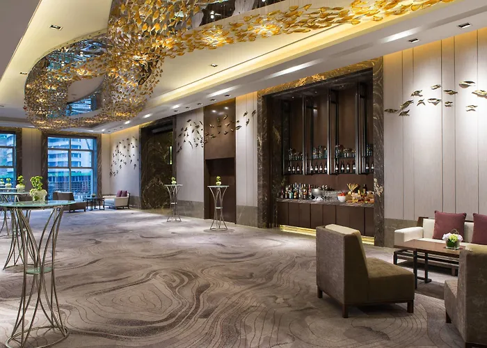 Chongqing Marriott Hotel
