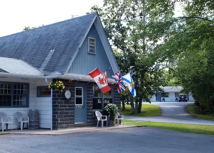 Wildwood Motel Shelburne