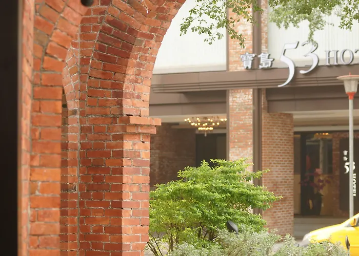 53 Hotel Taichung