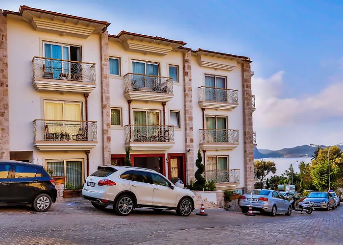 Arnna Hotel Kaş