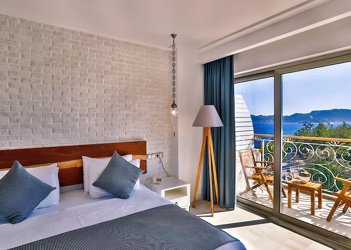 Arnna Hotel Kaş