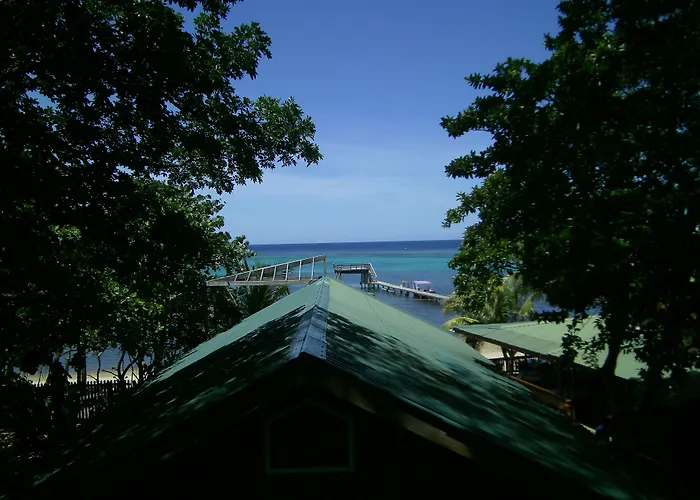 The Blue Bahia Resort In Sandy Bay Coxen Hole