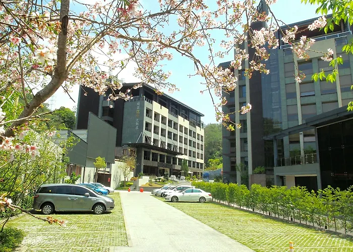 Fuli Hot Spring Resort Yuchi