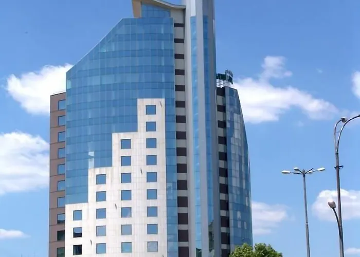 Mirage Hotel Burgas