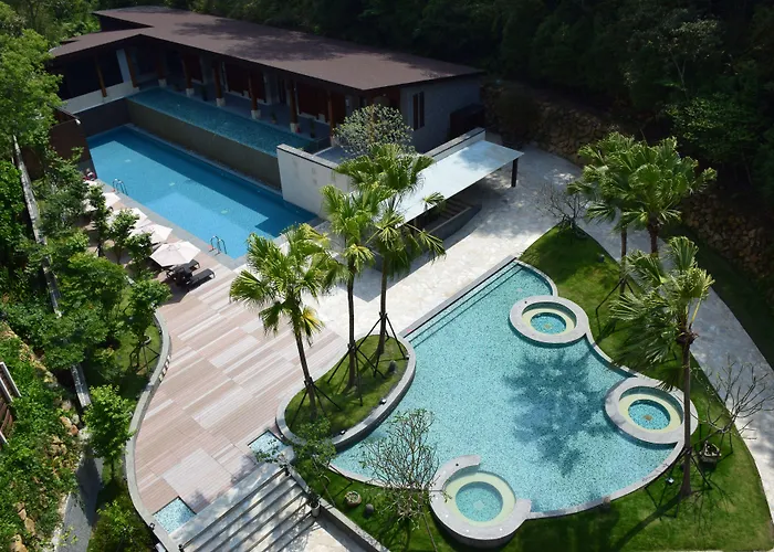 Fuli Hot Spring Resort Yuchi
