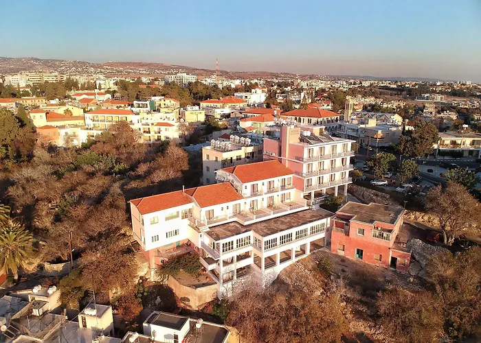 Axiothea Hotel Paphos