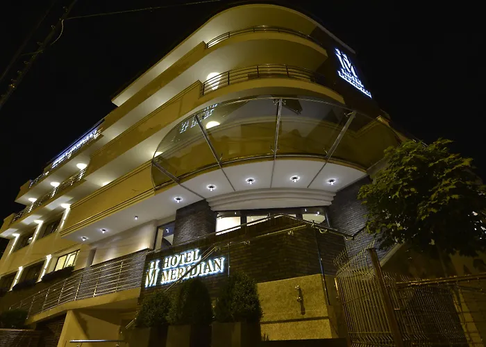 Hotel Meridian Cluj-Napoca