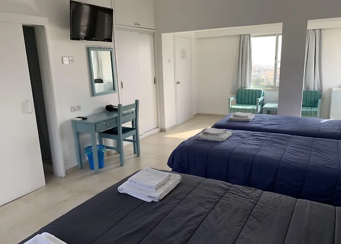 Axiothea Hotel Paphos