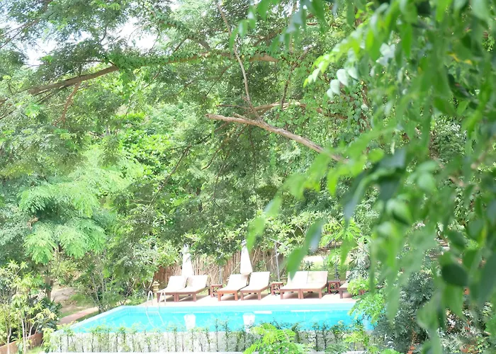 The Journey House Lifestyle Boutique Hotel Kanchanaburi