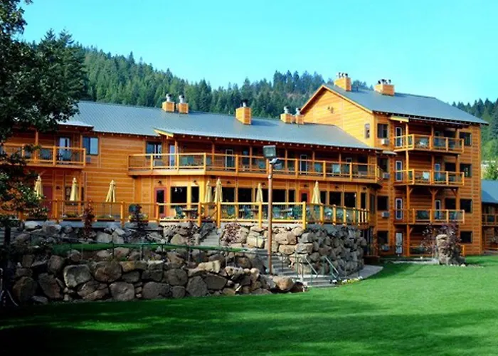 Callahan'S Mountain Lodge Ashland