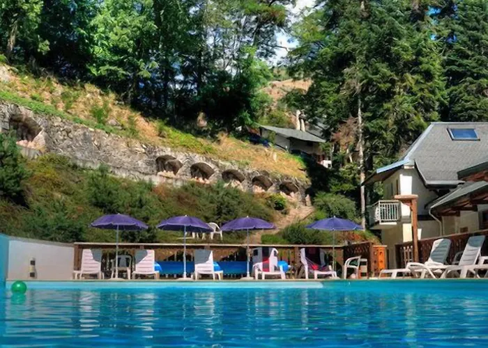 Hotel Les Chalets Brides-les-Bains