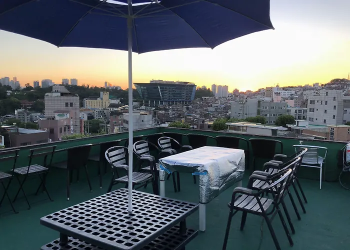 Amuse Guest House Seoul