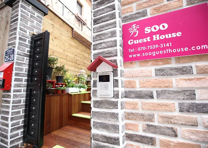 Soo Guesthouse Seoul