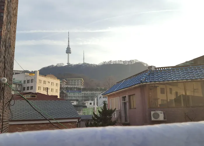 Soo Guesthouse Seoul