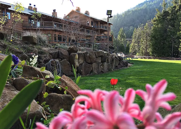 Callahan'S Mountain Lodge Ashland