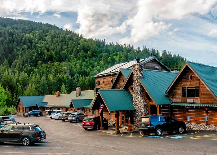 Callahan'S Mountain Lodge Ashland