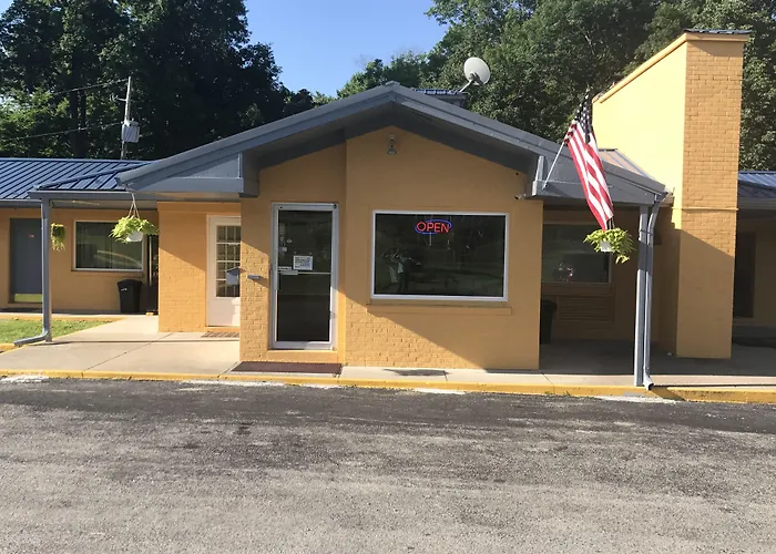 Greystone Motel Hillsboro
