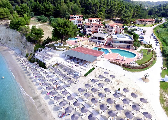 Elani Bay Resort Siviri
