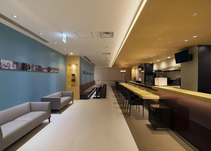 First Cabin Shinbashi Atagoyama Tokyo
