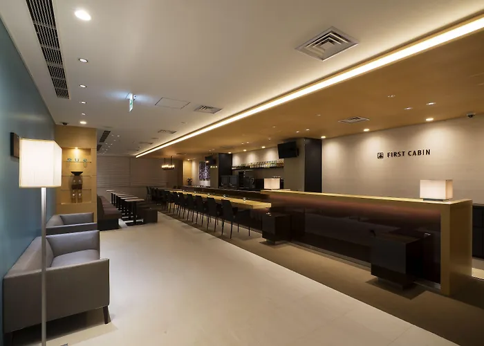 First Cabin Shinbashi Atagoyama Tokyo