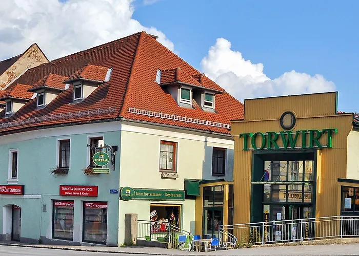 Hotel Torwirt Wolfsberg