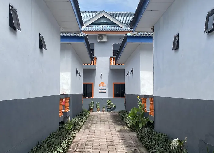 Suria Beach Resort Teluk Dalam