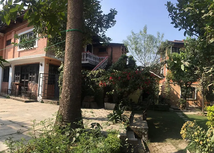 Krishna House Bed & Breakfast Bhaktapur