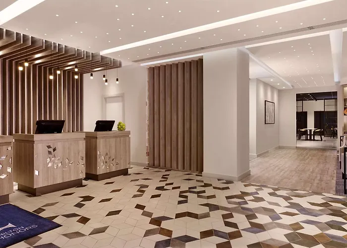 Doubletree By Hilton Coventry Building Society Arena Hotel