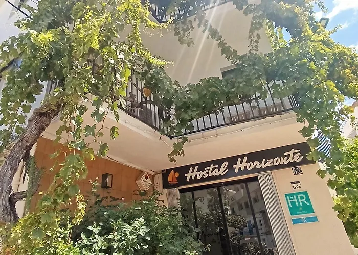 Hostal Horizonte San Antonio Abad