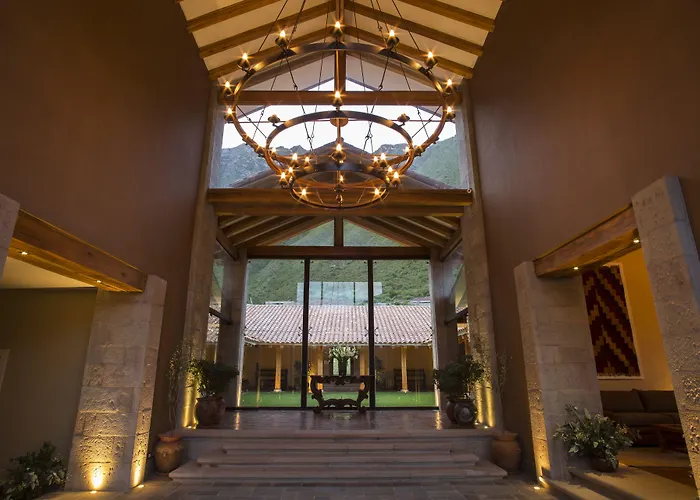 Inkaterra Hacienda Urubamba Hotel