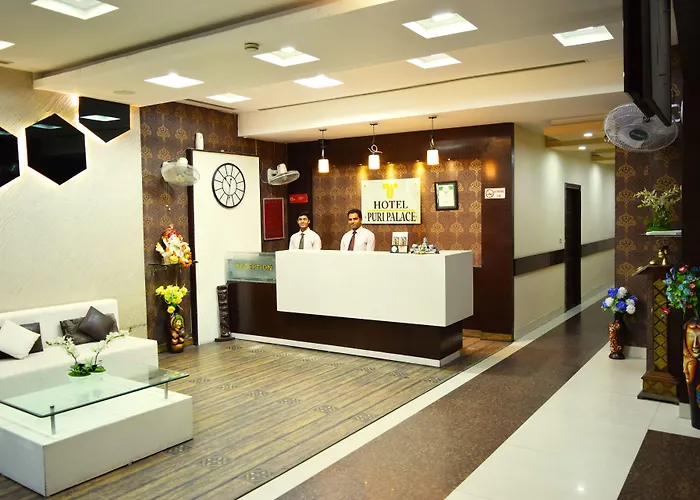 Hotel Puri Palace Amritsar